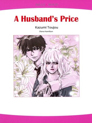 cover image of A Husband's Price